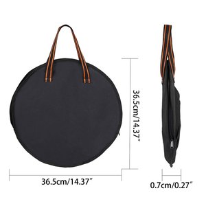 Estuche Portátil para Tambor, Bolsa Protectora Resistente y Suave para Transporte Seguro del Tambor - Product Image 6