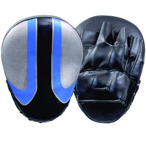 Kick Pad en cuir PU de haute qualité pour MMA et boxe Coussinets de mise au point durables pour l'entraînement au combat et les mitaines d'entraînement - Product Image 3