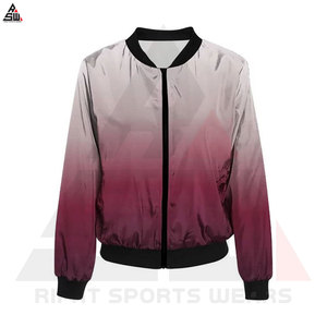 Best Selling New Men Winter Canvas Sublimation Bomber <b>Jacket</b> Windproof Casual Warm - Product Image 4