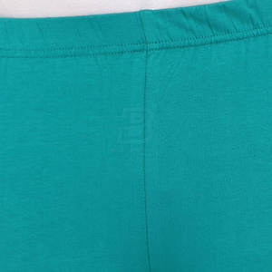 Legging décontracté taille moyenne pour femmes de haute qualité uniforme à séchage rapide et respirant avec logo personnalisé - Product Image 4