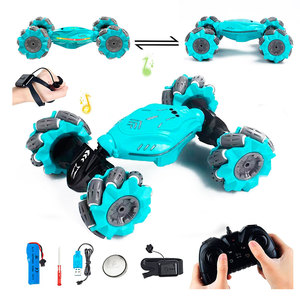 Auto Telecomandata 4WD con Sensore di Gesti, Rotazione a 360 Gradi, Frequenza 2.4 GHz - Product Image 4