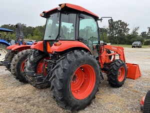 รถแทรกเตอร์ M7060D คูโบต้า - Product Image 5