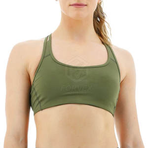 Sujetador Deportivo de Yoga Transpirable sin Costuras con Diseño Personalizado y Estilo Simple - Sujetador Deportivo de Alta Calidad para Mujer al Mejor Precio - Product Image 1