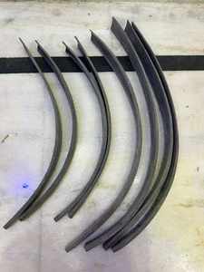 Producto 100% de Última Tendencia, Cuerno de Búfalo de la Mejor Calidad, Tira de Cuerno Crudo, Tamaño y Forma Personalizados, Portátil, Artículo Coleccionable, Opciones Sin Pulir - Product Image 5