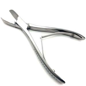 Cortador de Huesos Liston de 8 Pulgadas, Instrumento Quirúrgico Ortopédico Manual de Acero Inoxidable, Instrumentos Médicos de Alta Calidad y Durabilidad - Product Image 1