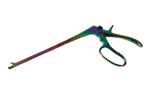 Instrumentos quirúrgicos ortopédicos de alta calidad de acero inoxidable Kerrison Rongeur Base de herramientas de cirujanos - Product Image 3