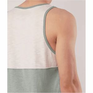 Camiseta sin mangas de entrenamiento Camiseta sin mangas Hombres Culturismo Ropa Fitness Hombres Ropa deportiva Chalecos Muscle Men Tank Tops - Product Image 5