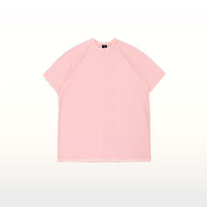 Conjunto de camisetas de mujer de primera calidad, camisetas deportivas informales de cuello redondo de manga corta de algodón de 180gsm personalizadas con serigrafía - Product Image 3