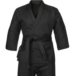 Personalizado Ligero 100% Algodón Logotipo Privado Artes Marciales Jiu Jitsu Gi Logotipo Personalizado Ligero Judo karate Set - Product Image 1