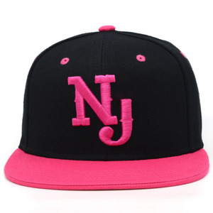 Vente en gros de couvre-chef de haute qualité City Snapback Hat Logo brodé en 3D sur le devant et l'arrière Casquettes de couleur réglables Vietnam OEM - Product Image 3