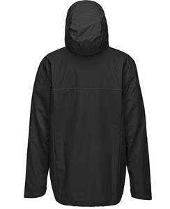 Chaqueta impermeable de lluvia para hombre de alta calidad, chaqueta cortavientos plegable de peso ligero, impermeable de ciclismo con capucha, informal para exteriores - Product Image 4