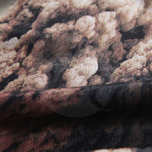 T-shirt de sport à manches longues et col rond, impression intégrale personnalisée en couleur, coupe athlétique, impression numérique intégrale par sublimation - Product Image 4