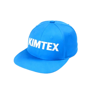 High-Quality Custom Embroidered Logo <b>Snapback</b> <b>Cap</b> 5-Panel Cotton Flat Brim Sporty Outdoor Baseball Hat - Product Image 4