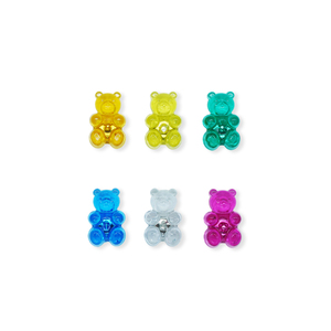 Supporto magnetico Ultra-forte orso gommoso GB-01 (30mm, Set di 6)/MadeinKOREA - Product Image 3