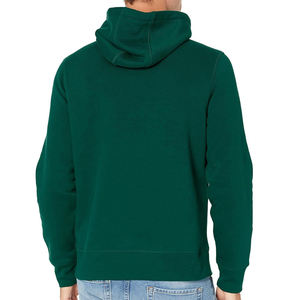 HUCAI OEM logotipo personalizado fabricantes francés Terry peso pesado silicona vintage ácido sudaderas con capucha hombres - Product Image 5