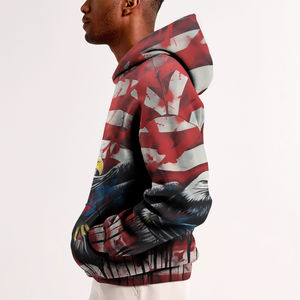 เสื้อสเวตเตอร์มีฮู้ดลายธงสำหรับผู้ชาย, เสื้อสเวตเชิ้ตมีฮู้ดทรงหลวมแนวสตรีทเสื้อ Y2k พิมพ์ลายกราฟิกสำหรับผู้ชายเนื้อผ้าที่มีน้ำหนักเบา - Product Image 2