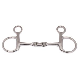 Baucher tolt Link ม้าทำจากสเตนเลสสตีลสำหรับขี่ม้าสินค้าใหม่ - Product Image 5