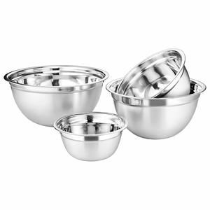 ชามใส่อาหารกันความร้อนขนาดเล็กกันความร้อนผนังสองชั้นทำจากสเตนเลสสตีลทนน้ำซุปและถั่วผนังสองชั้น - Product Image 1