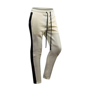 Survêtement blanc unisexe ajusté, à séchage rapide, résistant à l'eau, léger, pour adultes, vêtements de sport, article personnalisé, meilleur style - Product Image 3