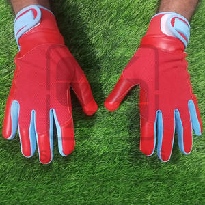 SAAR INDUSTRIES Guantes de bateo de béisbol y softbol de cuero transpirable personalizables de la mejor calidad fabricados por Top Producer - Product Image 2