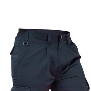 Pantalones de trabajo de ropa de hombre con logotipo personalizado impreso/pantalones transpirables ligeros de gran tamaño para hombre a la venta - Product Image 4