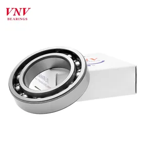 VNV Industrial Bearing Supplies Outer Ring Insulated Deep Groove Ball Bearing 6312 M Maquina Para A Fabricacao De Rolamentos