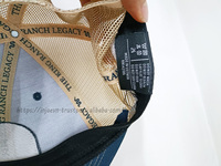 Casquettes de camionneur personnalisées OEM avec logo KINGRANCH, en denim, toile, velours côtelé et maille, de haute qualité, pour l'extérieur et les voyages, avec patch tissé, style décontracté et tendance
