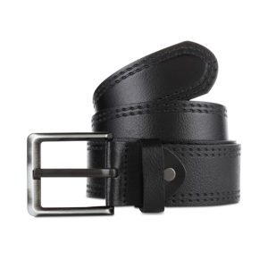 Akyol Men's Premium <b>Belt</b> Casual Style with Elegant Buckle Breathable & Durable 4.5cm Width Perfect Blend of Quality <b>Accessories</b> - Product Image 1