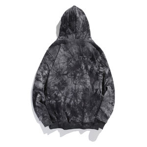 2024 High Quality Premium Heavyweight OEM Custom <b>Factory</b> New Style Men Tie Dye Hoodie Comfortable Men Tie Dye Hoodies Wholesale - Product Image 6