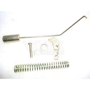 Kit de Freno de Mano para Maquinaria, Número de Pieza Original 892266 / 892266M2 / 892267M1 / 892268M1 / 892269M1 para Tractores - Product Image 4