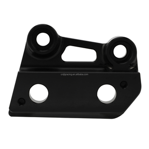Soporte <span class=keywords><strong>de</strong></span> Reposapiés Izquierdo y Derecho <span class=keywords><strong>de</strong></span> Aluminio Mejorado JFG, Soporte <span class=keywords><strong>de</strong></span> Reposapiés CNC para Accesorios <span class=keywords><strong>de</strong></span> Motocicleta Talaria Sting X3 - Product Image 5