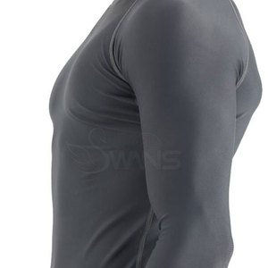 เสื้อรัดกล้ามเนื้อของผู้ชายแบบสั่งทำลายบริการ OEM - Product Image 6