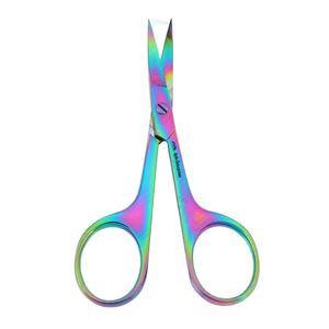 Mini tijeras de uñas personalizadas de alta calidad, hoja curva recta, instrumentos de belleza, herramientas de cuidado de belleza, instrumentos de cuidado de belleza - Product Image 1