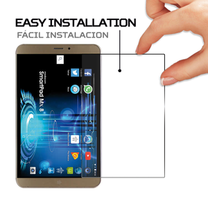 ฟิล์มกันรอยหน้าจอ ANTISHOCK สำหรับแท็บเล็ตเมเดียคอม สมาร์ทแพด เอ็มเอ็กซ์ 8 - Product Image 3