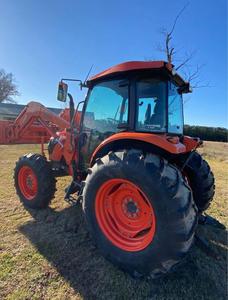 สำหรับ Kubota รถแทรคเตอร์ขับเคลื่อนล้อรถ M9960เกษตรคุณภาพสูงรถตักเครื่องยนต์อุปกรณ์ฟาร์มมีวางจำหน่ายแล้วตอนนี้! - Product Image 2