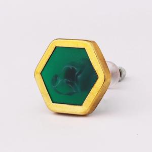 Boutons ronds de tiroir en bois pour cuisine, chambre, commode et hôtel - Product Image 3