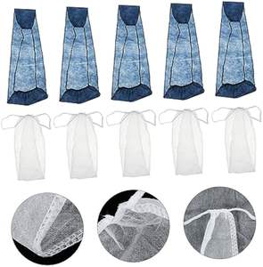 Spa <b>Panties</b> Bath Underwear Bath Briefs for Sauna Practical Briefs Salon <b>Panties</b> Underwear for Travel Multifunctional <b>Panties</b> - Product Image 1