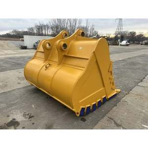 Godet de chargement polyvalent de 84 pouces pour chargeurs 345, 349, 350, 352 – Idéal pour le chargement de terre et de gravier - Product Image 3