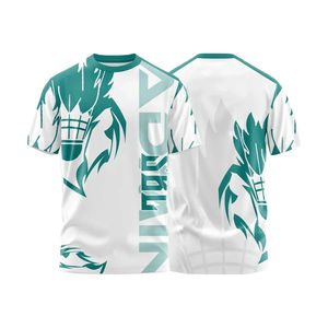 Men's T-shirt, <b>badminton</b> short-sleeved top, breathable and quick-drying T-shirt, men's and women's sports shirt, <b>badminton</b> sport - Product Image 1