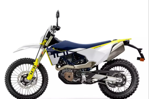 Motocicleta Husqvarna 701 Enduro Estándar Lista para Usar, Motocicletas Todoterreno en Venta - Product Image 5