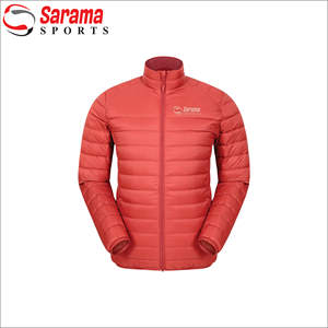 Chaqueta de Plumón de Diseño de Moda para Hombre, Chaqueta Acolchada Personalizada con Capucha y Cremallera, Abrigo Cálido - Product Image 6