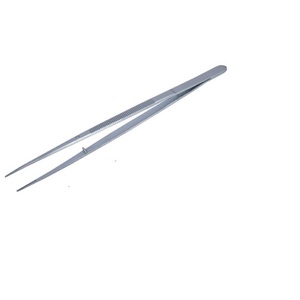 แหนบที่มีหมุดป้องกันการบิดตรง160มม. คีมทองแดงสามารถใช้ได้ในรูปแบบปลายโค้งตรง & แบบปลา - Product Image 1