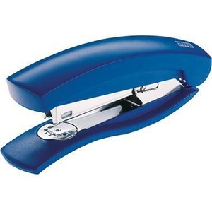 เครื่องเย็บกระดาษ NOVUS C 2 24/6 26/6 สีน้ำเงิน แบบเย็บถาวร/ถอดได้/เย็บตะปู 25 แผ่น (80 กรัม/ตร.ม.) สำหรับโลหะ/พลาสติก สำหรับใช้ในสำนักงาน - Product Image 1