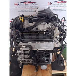 เครื่องยนต์ AUDI A3 ซีรีส์ (8V1) CPT 04E103264B CPTA เบนซิน 1395 (12>18) - Product Image 2