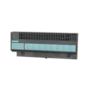 SIEMENS SIMATIC DP, MODULO ELETTRONICO DIGITALE, PER ET 200B, L=235MM, 24DI 24V DC; 8DO 24V DC, 0.5A, RITARDO D'INGRESSO 3MS - Product Image 1