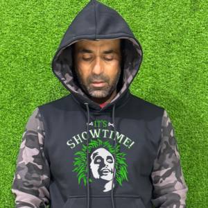 Drawing Elastic Latest Style Sports Tracksuits 100% Polyester High Quality <b>Men's</b> Sport Tracksuits - Product Image 4