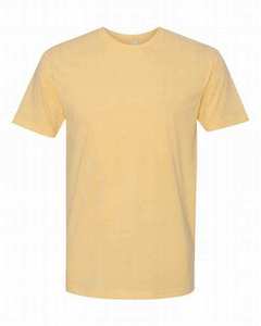 T-shirts unis pour hommes tenue de mode décontractée douce et confortable tissu en coton respirant OEM ODM fournisseur de gros direct d'usine - Product Image 5