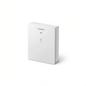Répéteur sans fil intelligent Siemens RCR110.2ZB pour maison connectée, récepteur de chauffage sans fil - Product Image 3