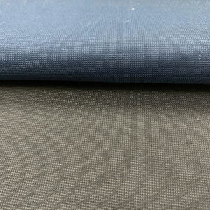 Premium 120gsm hilo teñido Dobby Shirting tela Formal Casual camisa Material para niños niñas tejido técnica boda Activewear - Product Image 1