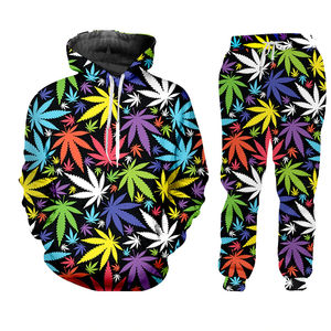 Personalizado peso pesado puff Impresión logotipo unisex recortado crudo dobladillo Sudadera con capucha sin cuerda francés Terry en blanco liso de gran tamaño hombres sudaderas con capucha Cus - Product Image 1